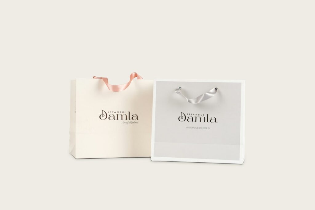 Custom Branded Paper Bags