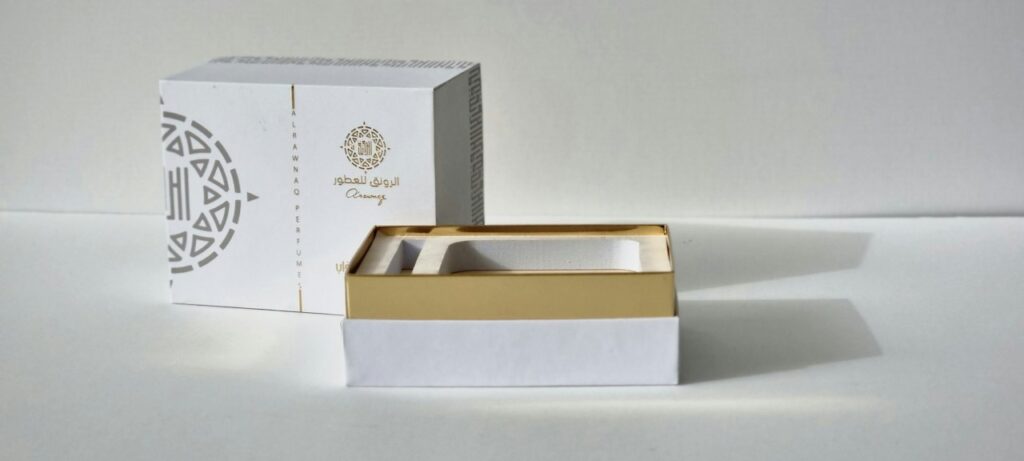 Luxury Perfume Box Packaging